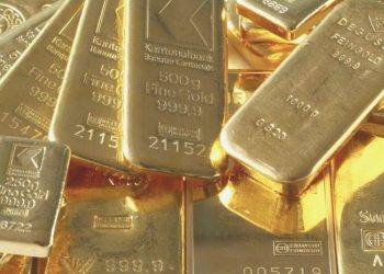 Türkiye’nin İsviçre’den altın ithalatında sert düşüş sürüyor