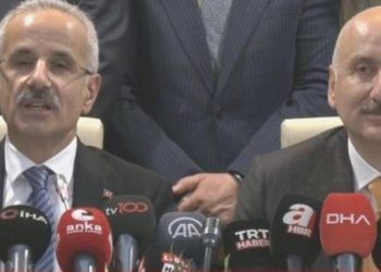 Ulaştırma Bakanlığı’nda zaman teslim