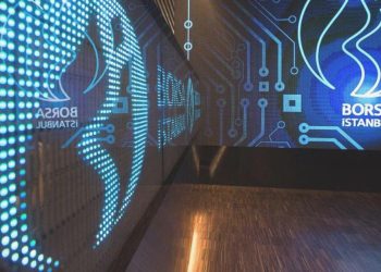 Yabancıdan bir yılın en sert pay satışı