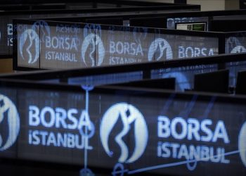 Borsadaki şirketlerin tevkifat oranı yüzde 0 olarak belirlendi