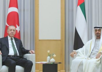 Cumhurbaşkanı Erdoğan’ın yeni rotası Birleşik Arap Emirlikleri