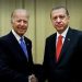 Erdoğan ve Biden telefonda görüştü