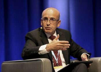 Hazine ve Maliye Bakanı Mehmet Şimşek: AB’nin Türkiye’ye ihtiyacı var