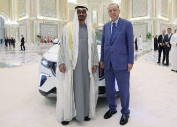 Cumhurbaşkanı Erdoğan Körfez ülkeleri ziyaretini tamamladı