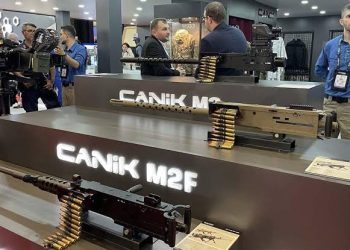 IDEF’23’te en yeni ürünler ilk kez görücüye çıktı