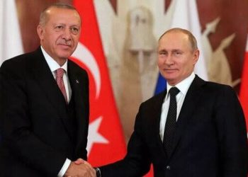 Putin: Türkiye’de elektronik bir ticaret platformu oluşturulacak