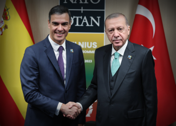 İspanya Başbakanı’ndan Türkiye’nin AB’ye üyelik sürecine destek sözü