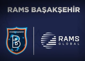 İstanbul Başakşehir’in yeni isim sponsoru RAMS Global oldu