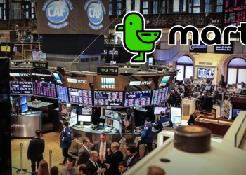 Martı, 13 Temmuz’da New York Borsası’na açılacak