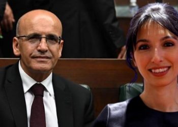 Mehmet Şimşek ve Gaye Erkan, Suudi Arabistan yolcusu