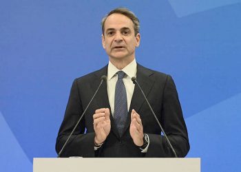 Miçotakis: AB, mülteci sorunu için Türkiye’ye yardım edebilir