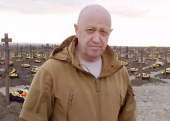 Prigojin: Toplumu harekete geçirmeyi planlıyorduk, büyük ölçüde başardık