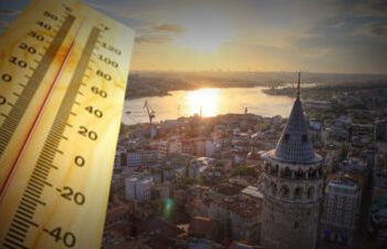 Türkiye en sıcak yazı yaşıyor