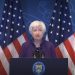 Yellen: Dünya iki ülke için yeterince büyük