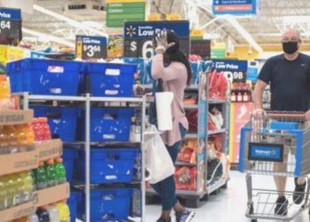 ABD’de tüketici inancı Temmuz’da aşağı taraflı revize edildi