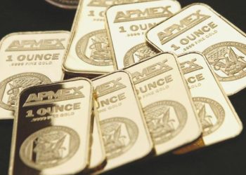 Altın 3 ayın en uygun haftalık kapanışına ilerliyor