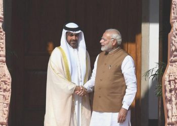 BAE ve Hindistan yurt dışı para transferlerinde anlaştı