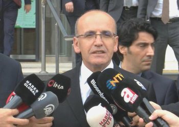 Bakan Şimşek: TCMB rezervlerindeki süratli artış yürek verici