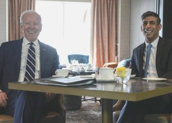 Biden, NATO Tepesi öncesi Sunak’la görüştü