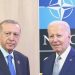 Biden: Türkiye’ye F-16’ları satabileceğimizden eminim