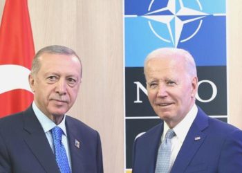 Biden’dan Türkiye tweeti