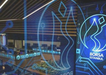 Borsada yeni rekorlarla 6 bin puan seyahati