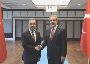 “Çin, Türkiye ile lokal para ünitesinde ödemeleri destekleyecek”