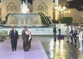 Cumhurbaşkanı Erdoğan ve Veliaht Prens Selman ile ortak açıklama