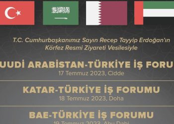 DEİK’ten Suudi Arabistan, Katar ve BAE’de iş forumu