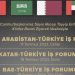 DEİK’ten Suudi Arabistan, Katar ve BAE’de iş forumu