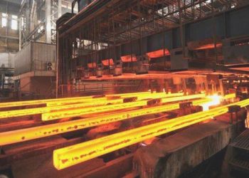 Demir-çelik Türkiye ihracatının yüzde 12,7’sini üstlendi