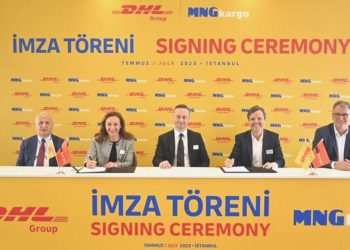 DHL Group MNG Kargo’nun tamamını almak için mutabakat imzaladı