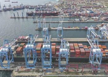 Dünyanın en yeterli 100 limanından dördü Türkiye’de