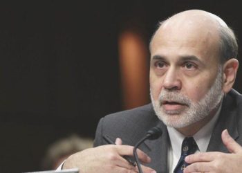 Eski Fed Lideri Bernanke son kere faiz artışı bekliyor