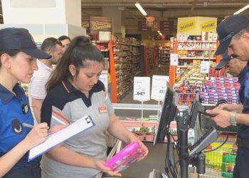 Fahiş fiyat ve stokçuluğa 152 milyon lira ceza