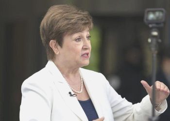 Georgieva: Büyüme beklentileri zayıf kalmaya devam ediyor