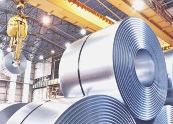 Global çelik sanayisinde 554 milyar dolarlık atıl varlık riski