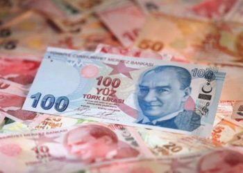 Hazine iki tahvilde 4,87 milyar TL borçlandı