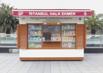 İstanbul’da Halk Ekmek’e artırım