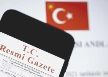 Resmi Gazete’de bugün (12.07.2023)