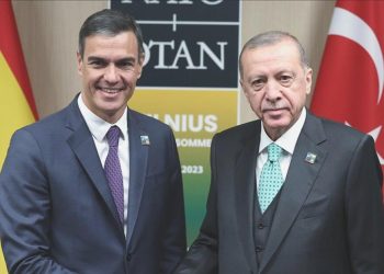 Sanchez’den Türkiye’nin AB’ye üyelik sürecine katkı kelamı