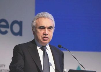 UEA Lideri Fatih Birol’a Çin’den memleketler arası ödül