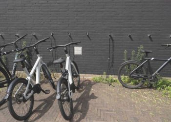 Ünlü elektrikli bisiklet firması VanMoof iflasını açıkladı