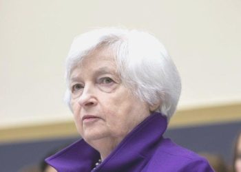 Yellen dört günlük Çin ziyaretine başladı