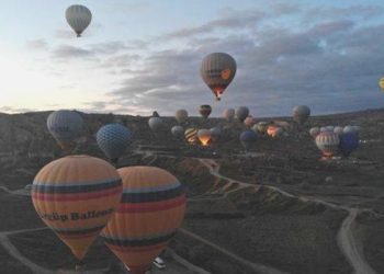 Yılın birinci 6 ayında turist sayısı yüzde 17,5 arttı