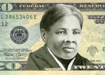 ABD tarihinde ilk kez bir kadının fotoğrafı kâğıt para yüzü olacak