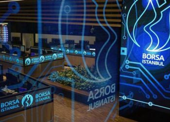 BIST 100 endeksi haftalık bazda yüzde 4,72 değer kazandı