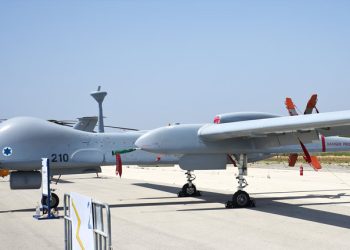 İHA sınırdan döndü