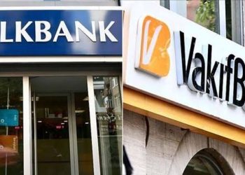Halkbank ve VakıfBank’tan yönetim kurulu görev dağılımına ilişkin KAP’a bildirim