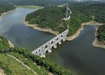 İstanbul’un 100 günlük suyu kaldı